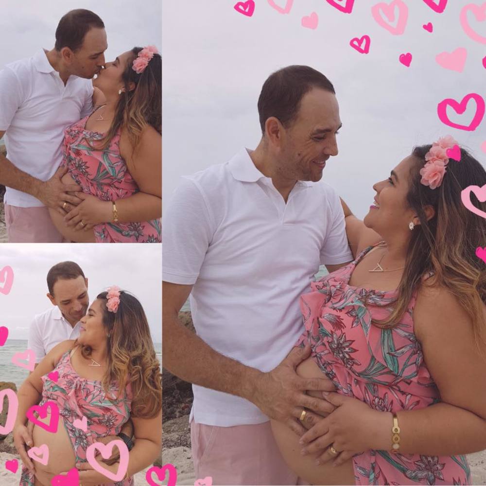 Meet your Posher, Andreina